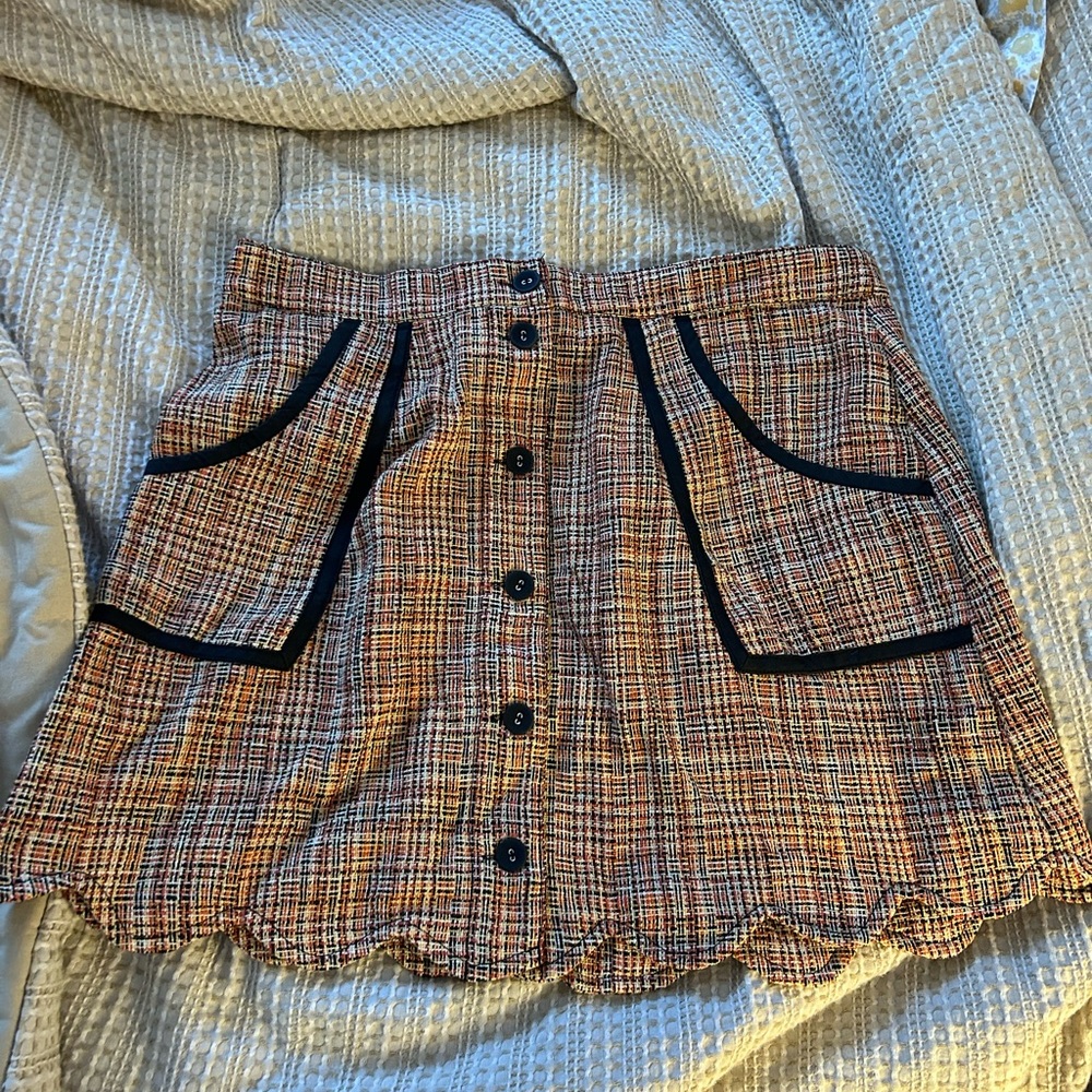 Smak Parlour Mini Skirt